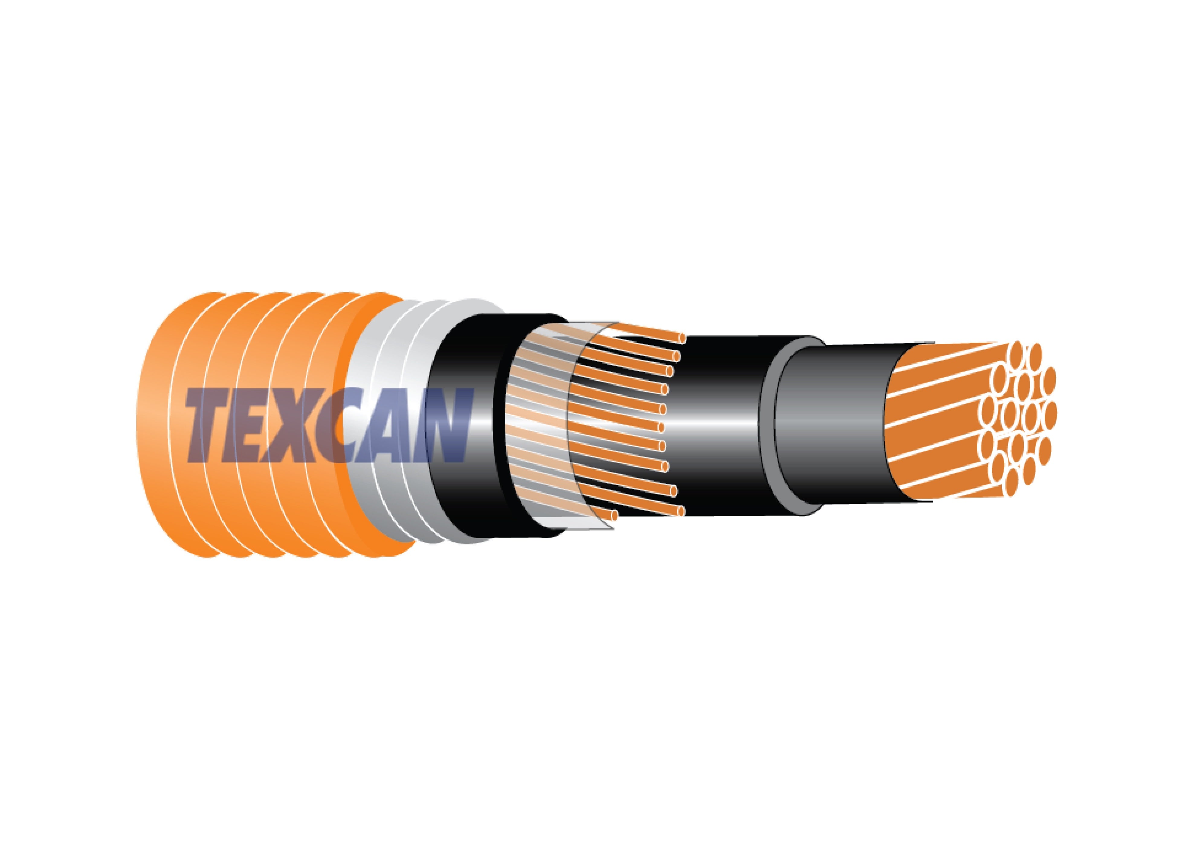 6 3 teck cable diameter